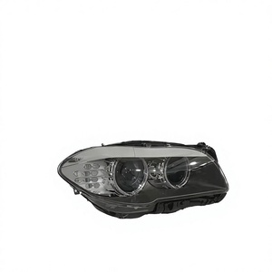 Conjunto de Faros Delanteros de Alta Calidad para BMW Serie 5 F10 F18 520 523 525 530 535, Lámpara de Repuesto - Product Image 2