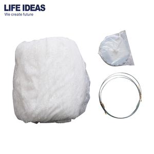 Fantasia Del Bambino Culla Rotonda Attaccatura Del Merletto di Zanzara Del Bambino Netto Letto A <span class=keywords><strong>Baldacchino</strong></span> Per La Camera Dei Bambini - Product Image 4