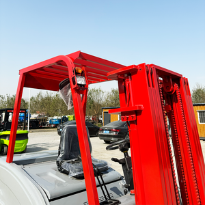 Montacargas Eléctrico de Litio-Ion Woerkai CPD30 de 1-5 Toneladas con Altura de Elevación de 3-9m, Certificado CE - Product Image 6