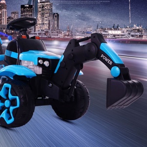 <span class=keywords><strong>Coche</strong></span> de Juguete Excavadora 2026, Vehículo de Ingeniería para <span class=keywords><strong>Niños</strong></span>, Bulldozer, Cargador, Excavadora, Tractor, <span class=keywords><strong>Coche</strong></span> para <span class=keywords><strong>Niños</strong></span> - Product Image 3