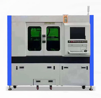 Machine de découpe laser UV professionnelle à picoseconde ultra-rapide et de haute précision pour circuits imprimés flexibles (FPC) et accessoires d'outillage