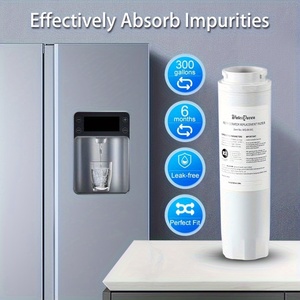 Cho <span class=keywords><strong>Whirlpool</strong></span> <span class=keywords><strong>ukf8001</strong></span> ukf8001axx MAYTAG ukf9001 4396395 tủ lạnh lọc nước thay thế NSF chứng nhận loại bỏ hộ gia đình - Product Image 5