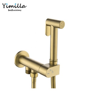 Высококачественный туалетный пистолет для ванной - Product Image 3