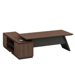 Pengpai โต๊ะทำงานแบบโมดูลาร์,สำหรับผู้บริหารตารางข้อมูลจำเพาะ Hotsale พร้อมขาเฉียง - Product Image 3