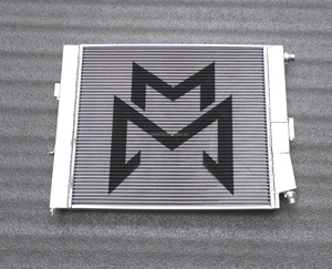 Intercooler for GR Supra 2020+ Heat Exchanger A90 A91 B58 B58H <strong>Radiator</strong> - Product Image 4