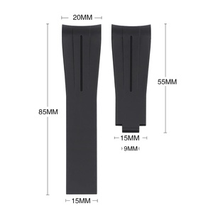 <span class=keywords><strong>Correa</strong></span> <span class=keywords><strong>de</strong></span> <span class=keywords><strong>Reloj</strong></span> <span class=keywords><strong>de</strong></span> Lujo <span class=keywords><strong>de</strong></span> 20 mm con Extremo Curvo para Omega X <span class=keywords><strong>Swatch</strong></span> MoonSwatch, <span class=keywords><strong>Correa</strong></span> <span class=keywords><strong>de</strong></span> <span class=keywords><strong>Reloj</strong></span> <span class=keywords><strong>de</strong></span> Silicona y <span class=keywords><strong>Goma</strong></span> - Product Image 6