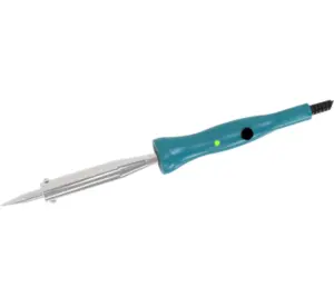 Soldador eléctrico de <span class=keywords><strong>estaño</strong></span> <span class=keywords><strong>con</strong></span> interruptor, soldador de <span class=keywords><strong>hierro</strong></span> <span class=keywords><strong>con</strong></span> interruptor, 2 uds. - Product Image 1