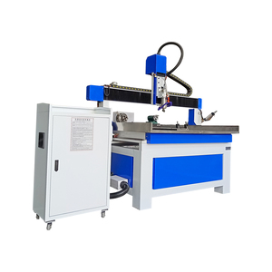 Middle Size 1212 1616 Wood Engraving <b>Machine</b> Router Cutting for Decoration PCB,ACP - Product Image 4