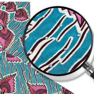 Hot Diamond Sands Tissu Africain 100% Coton Tissu <span class=keywords><strong>Imprimé</strong></span> pour Robe Blouses Khadi Tissu Toile Fabricfor Sac Tissu Soie - Product Image 1