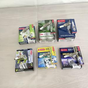 หัวเทียน DENSO กำลังสูง สำหรับรถแข่ง ระดับมืออาชีพ ชิ้นส่วนจุดระเบิดรถยนต์ เพิ่มประสิทธิภาพเครื่องยนต์ สำหรับผู้ที่ชื่นชอบรถยนต์ - Product Image 1