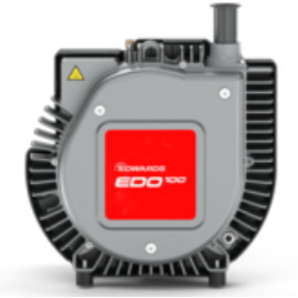 เอ็ดเวิร์ดส์ EDO100 A50871955 ปั๊มวอร์เท็กซ์อลูมิเนียมอัลลอยด์ไฟฟ้าแก๊ส 100 LPM เครื่องดูดฝุ่นอุตสาหกรรม - Product Image 5