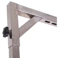 Table de toilettage élévatrice électrique pliable spéciale pour animaux de compagnie