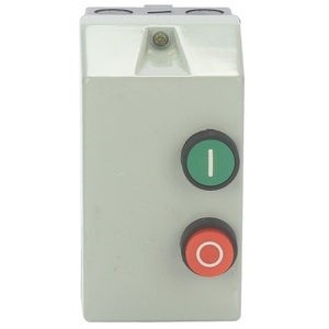 Arrancador electromagnético 5.5-8A para uso industrial con botones verdes y rojos - Product Image 3
