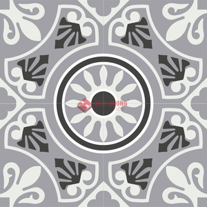 Moderna Baldosa Hexagonal de Cemento Encaustado 200x230mm Hecha a Mano, Baldosa de Pared y Suelo con Diseño de Panal, Decoración Moderna, Venta al por Mayor Global - Product Image 3