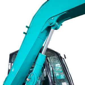 Excavadora Hidráulica Kobelco SK75-11 de Marca Premium: Miniexcavadora Kobelco de 7.5 Toneladas Nueva a la Venta - Product Image 5