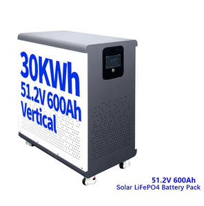 Batería de Litio LiFePO4 Personalizada, 12V-51.2V, Cualquier Capacidad 50-600Ah, Almacenamiento de Energía Solar DIY, BMS Integrado con Bluetooth, OEM/ODM - Product Image 1