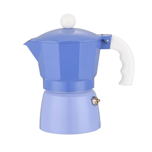 Promotion : Cafetière Moka Personnalisée pour Plaque de Cuisson, Portable pour l'Extérieur - Product Image 3