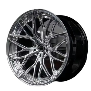 Cerchi in Lega Forgiati 15-17 Pollici in Alluminio ET30 <span class=keywords><strong>35</strong></span> 40 Adatti per Honda Toyota, Cerchi Sportivi per Auto Passeggeri, Cerchioni Personalizzati - Product Image 2