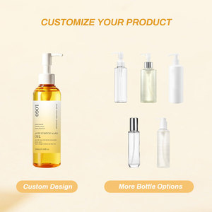 Huile <span class=keywords><strong>anti</strong></span>-vergetures personnalisée Power Factory, huile de graines de jojoba biologique, stimule la synthèse du collagène rapidement, raffermit la peau - Product Image 6
