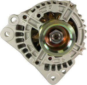 ไดชาร์จรถยนต์ใหม่เอี่ยม 180A 12V สำหรับ VW-PA-SSA-T ใช้แทนรุ่น 0125811009-036 BO-1009 อะไหล่ไดชาร์จรถยนต์ - Product Image 6