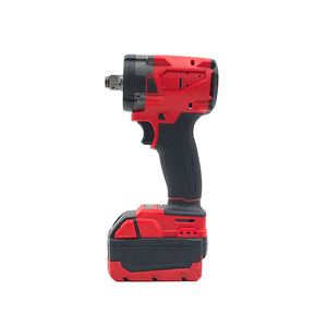 Giảm Giá Lớn Có Sẵn Bán Hàng Combo Công Cụ Điện 4 Bộ Dụng Cụ Công Cụ Thiết Lập 20V Volt Không Dây Pin Điện Khoan DIY - Product Image 3