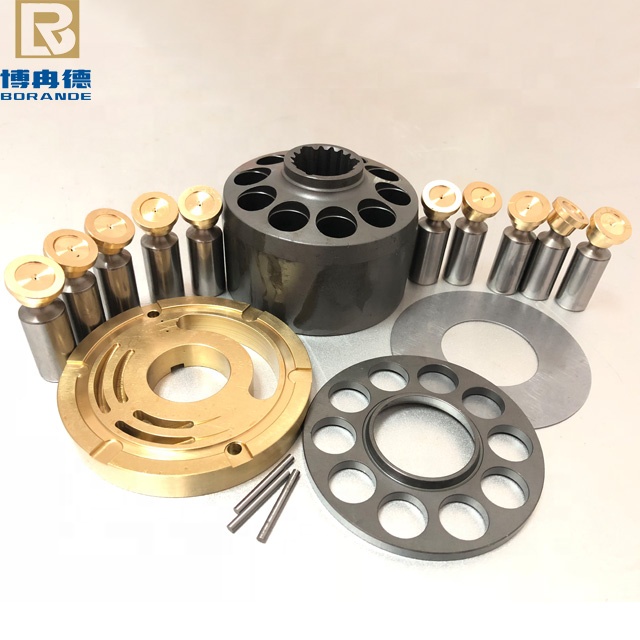 Запасные части для гидравлического насоса экскаватора Uchida AP2D25 AP2D25LV1RS7-923-1