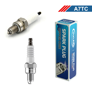 หัวเทียนบูเจีย รุ่น A7tc สำหรับเลื่อยยนต์ เครื่องตัดหญ้า และเครื่องตัดพุ่มไม้ - Product Image 2