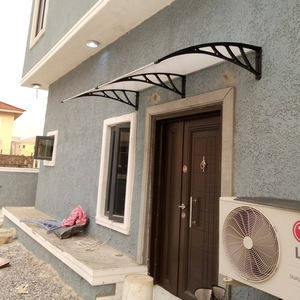 <span class=keywords><strong>Toldos</strong></span> de Balcón Exteriores Económicos, de Plástico, Impermeables, de Policarbonato, <span class=keywords><strong>para</strong></span> <span class=keywords><strong>Patio</strong></span>, Pérgola, Cubierta - Product Image 3