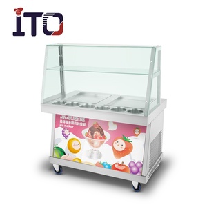 Machine à glaces à la crème glacée italienne RI-S26 Gelato Roll - Product Image 1