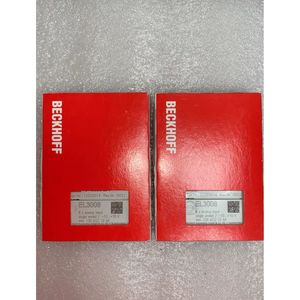 Módulo de E/S Beckhoff EL3008, 8 Entradas Analógicas de un Solo Extremo, -10 a +10 V, 12 Bits - Product Image 1