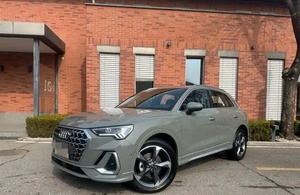Auto Usado <span class=keywords><strong>Audi</strong></span> Q3 2024 <span class=keywords><strong>35</strong></span> <span class=keywords><strong>TFSI</strong></span> S Line Volante a la Izquierda Usado de Alta Calidad - Product Image 2