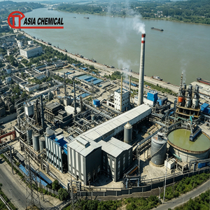 Línea de Producción de Ácido Fosfórico a Gran Escala por Proceso Térmico, Planta de Ácido Fosfórico de Alta Pureza, Contrato General EPC - Product Image 4