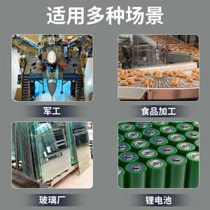 Industrial Rotary <b>Dehumidifier</b> 90 L 380 V Digital Display For Cold Storage Lab Drying - Product Image 5