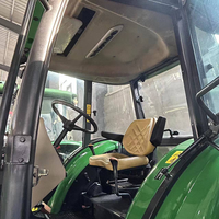 Tracteurs et machines agricoles d'occasion à vendre en bon état, John 5E-954, 95 chevaux, prix compétitif