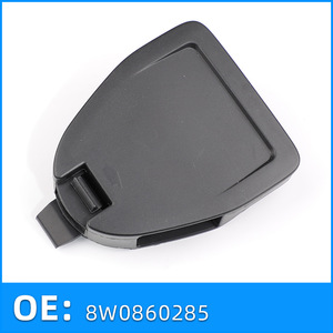 Support de montage pour triangle de signalisation Audi 8T860285 8W860285 pour A3 A4 A5 A6, ancien et nouveau modèle, matériau ABS - Product Image 4