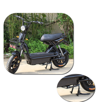 Très cool s accessoires de vélo électrique moto en fer double support grand support