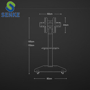55 Inch Tất Cả Trong Một Màn Hình Cảm Ứng Tương Tác Lật Biểu Đồ Thông Minh Giảng Dạy Ban Văn Phòng Với Đứng Cho Văn Phòng Trường Học - Product Image 4