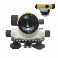 Niveau laser automatique SINCON S32, instrument de nivellement 32X avec système de nivellement automatique pour la topographie
