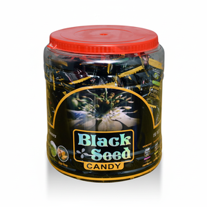 Tasty Herbal Black Seed CandyThroat Relief & Wellness Support Suministro a granel de Pakistán - Product Image 1