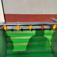 Laveuse et éplucheur de légumes de betterave à sucre de machine de nettoyage de lavage de manioc utilisé commercial
