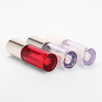 Flacon d'huile à lèvres, tube de teinte à lèvres, flacon de blush, tube repulpant pour les lèvres, tube exfoliant pour les lèvres, tube repulpeur de lèvres, tube de gloss à lèvres recyclable