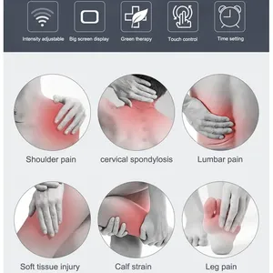 JYTOP Nuevo Dispositivo de Ultrasonido Terapéutico de Fisioterapia, Alivio del Dolor Corporal, Máquina de Terapia de Masaje Ultrasónico - Product Image 6