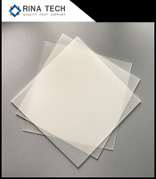 Feuille/panneau/plaque de diffuseur PMMA acrylique PC PS givré opale pour lumière LED