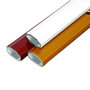 Nouvelle barre d'espacement creuse en aluminium doré 2025 pour vitrage isolant – Accessoires en aluminium pour le Mexique - Product Image 2