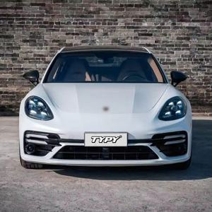 Parachoques Delantero TYPY para Porsche Panamera 971 Turbo 2014-2016, Mejora a Turbo S 971.2, Estilo Facelift - Product Image 2