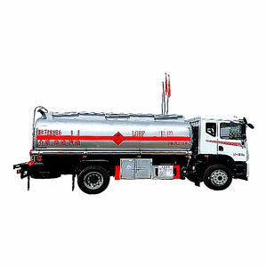 Autocisterna Dongfeng Huashen con Certificato di Conformità - Product Image 6