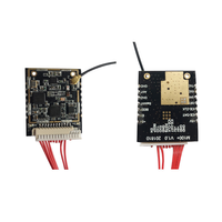 Module RFID UHF passif longue portée EPC GEN2 avec interface TTL, en matériau ABS intégré