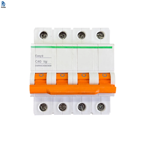 เซ็นเซอร์ควบคุม PLC เซอร์กิตเบรกเกอร์ ยี่ห้อใหม่เอี่ยมของแท้ EASY9 C40 VIGI - Product Image 1