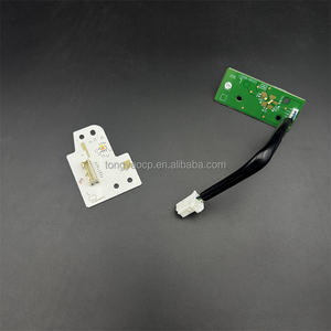 JUSHUO 1 Juego <span class=keywords><strong>de</strong></span> Módulos <span class=keywords><strong>de</strong></span> <span class=keywords><strong>Faros</strong></span> Delanteros <span class=keywords><strong>LED</strong></span> PCB Boards DRL para Nissan Qashqai J11 2017-2021 - Product Image 6