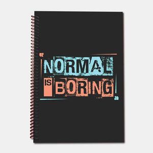 Cuaderno Espiral Personalizado A5 en Oferta, Papelería Económica para Diario y Agenda, Ideal para Regalos de Bienvenida - Product Image 3